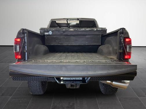 2016 RAM 2500 Tradesman