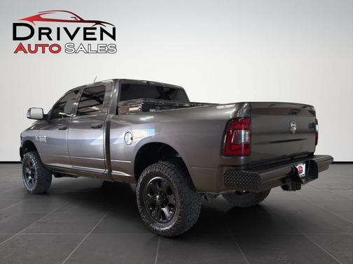2016 RAM 2500 Tradesman