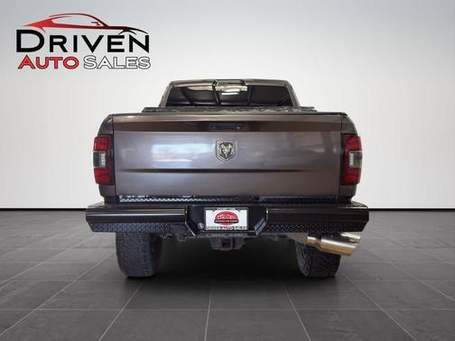 2016 RAM 2500 Tradesman