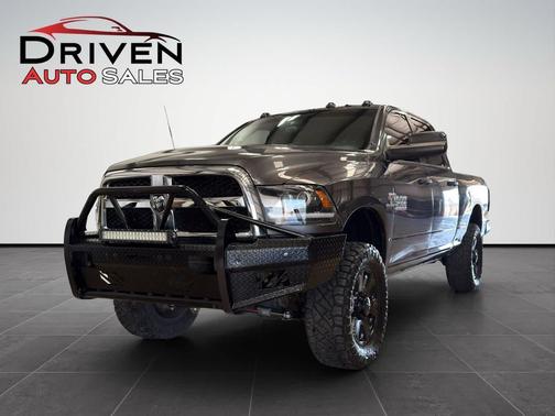 2016 RAM 2500 Tradesman