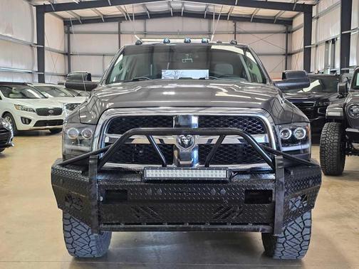 2016 RAM 2500 Tradesman