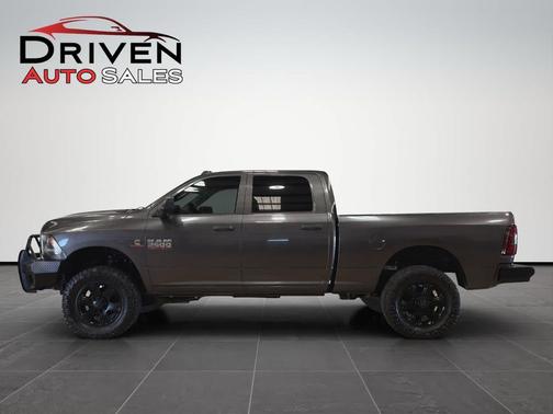 2016 RAM 2500 Tradesman