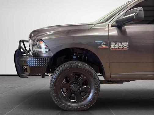 2016 RAM 2500 Tradesman