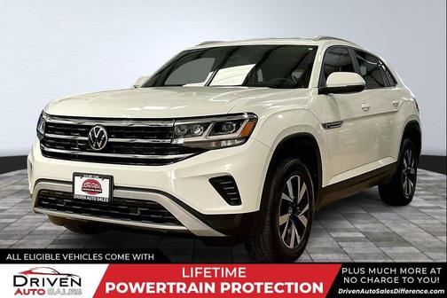 2021 Volkswagen Atlas Cross Sport 2.0T SE
