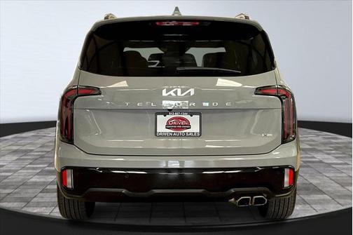2024 Kia Telluride SX Prestige X-Line