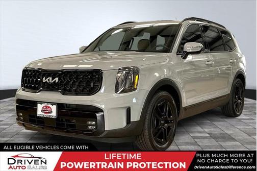 2024 Kia Telluride SX Prestige X-Line
