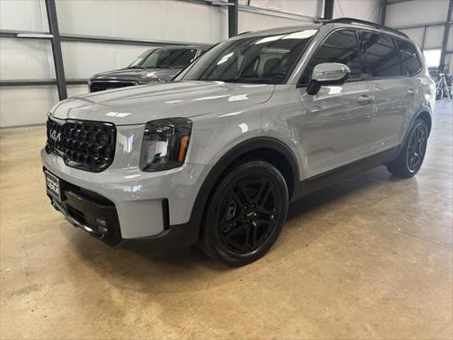 2024 Kia Telluride SX Prestige X-Line