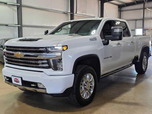 2021 Chevrolet Silverado 2500 High Country