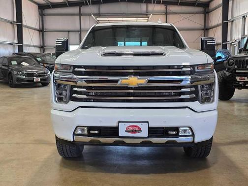 2021 Chevrolet Silverado 2500 High Country