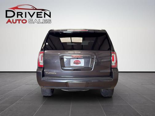 2018 GMC Yukon SLT