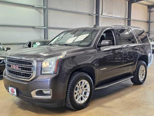 2018 GMC Yukon SLT
