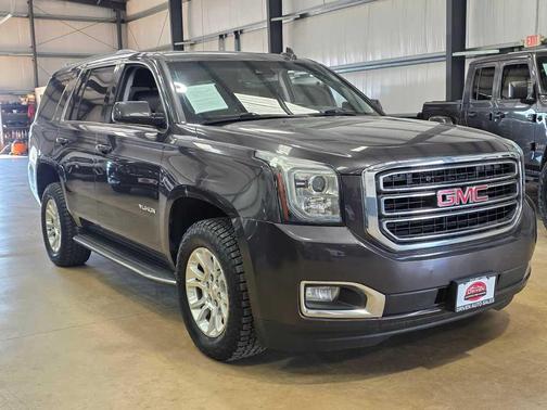 2018 GMC Yukon SLT