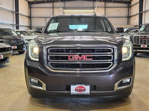 2018 GMC Yukon SLT