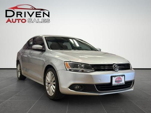 2014 Volkswagen Jetta TDI