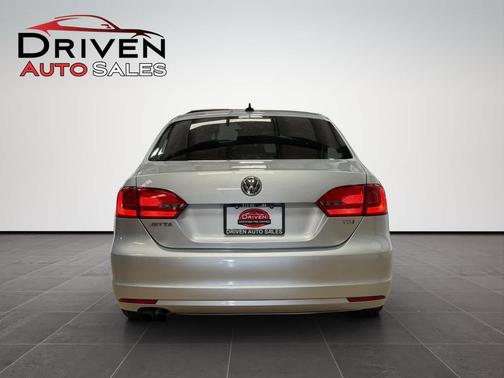 2014 Volkswagen Jetta TDI