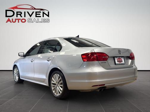 2014 Volkswagen Jetta TDI