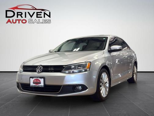 2014 Volkswagen Jetta TDI