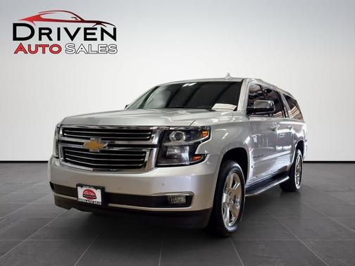 2017 Chevrolet Suburban Premier