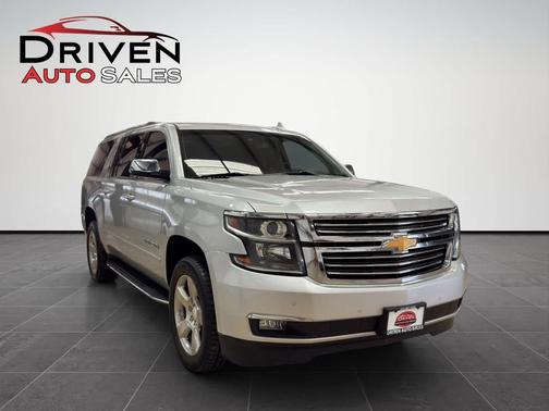 2017 Chevrolet Suburban Premier