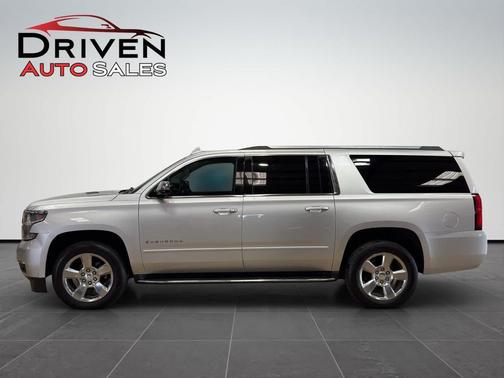 2017 Chevrolet Suburban Premier