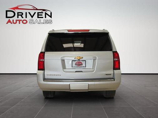 2017 Chevrolet Suburban Premier