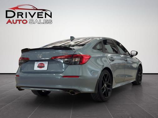 2023 Honda Civic Si Base