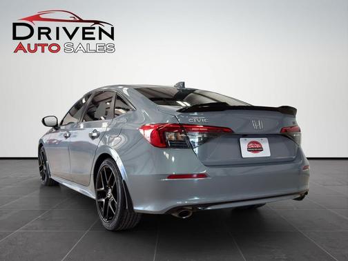 2023 Honda Civic Si Base