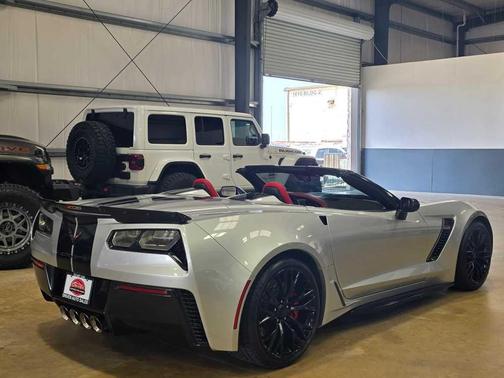 2019 Chevrolet Corvette Z06