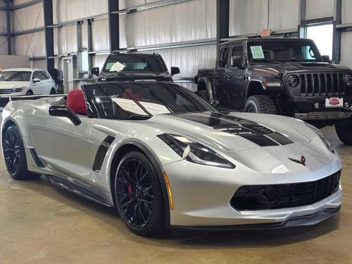 2019 Chevrolet Corvette Z06