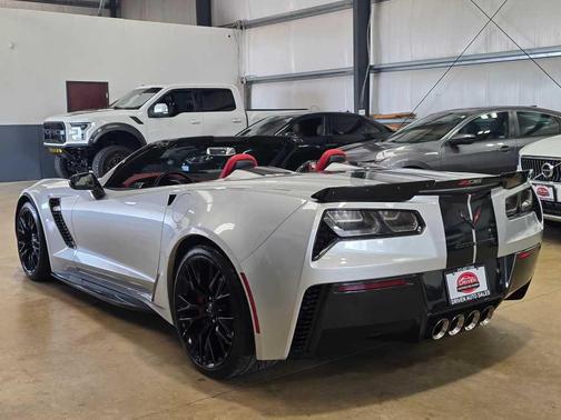 2019 Chevrolet Corvette Z06