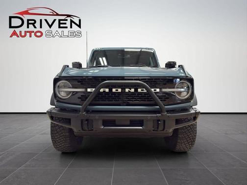2021 Ford Bronco First Edition