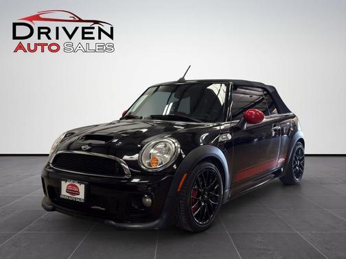 2013 MINI Convertible John Cooper Works