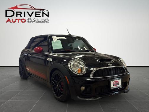 2013 MINI Convertible John Cooper Works