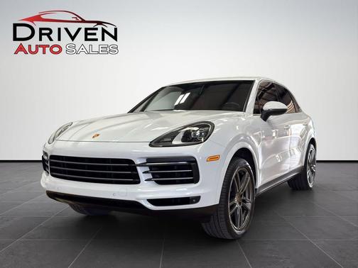 2022 Porsche Cayenne Cayenne