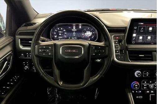 2022 GMC Yukon 4WD AT4