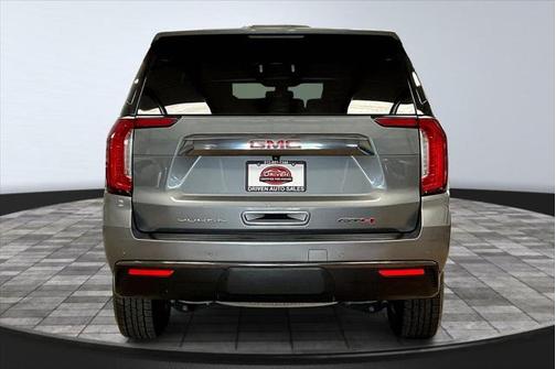 2022 GMC Yukon 4WD AT4
