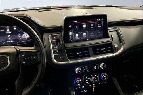 2022 GMC Yukon 4WD AT4