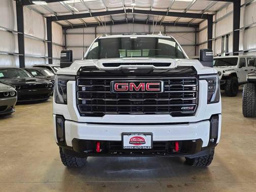 2024 GMC Sierra 2500 AT4