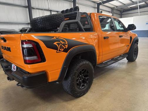 2021 RAM 1500 TRX