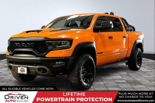 2021 RAM 1500 TRX