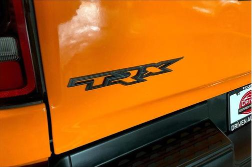 2021 RAM 1500 TRX