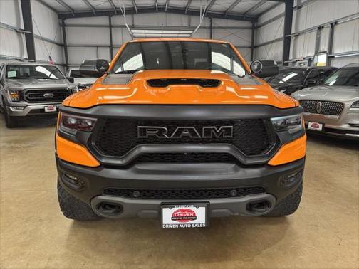 2021 RAM 1500 TRX