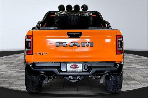 2021 RAM 1500 TRX