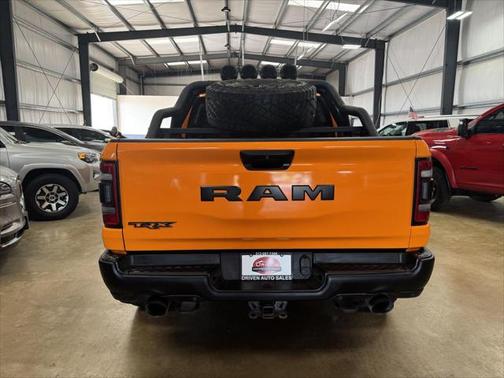 2021 RAM 1500 TRX