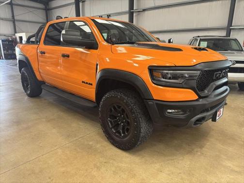 2021 RAM 1500 TRX