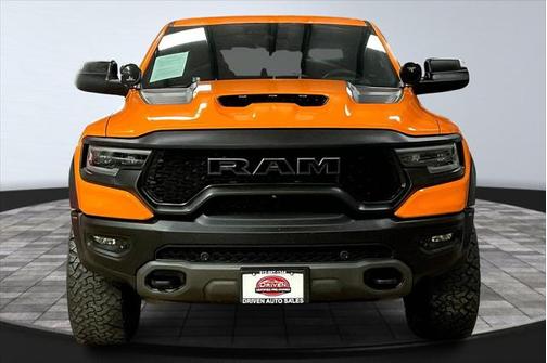2021 RAM 1500 TRX