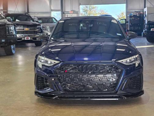 2023 Audi S3 Premium Plus TFSI quattro S tronic