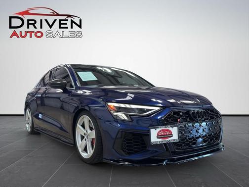 2023 Audi S3 Premium Plus TFSI quattro S tronic