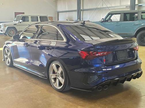 2023 Audi S3 Premium Plus TFSI quattro S tronic