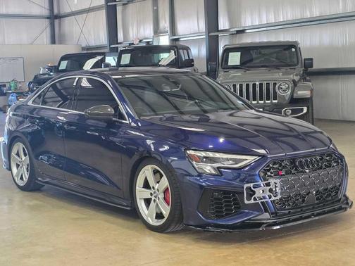 2023 Audi S3 Premium Plus TFSI quattro S tronic